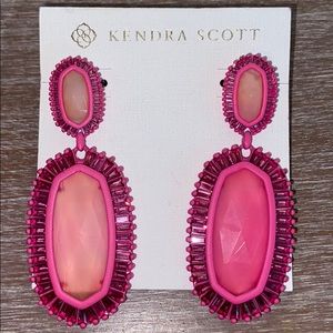Kendra Scott Kaki Earrings